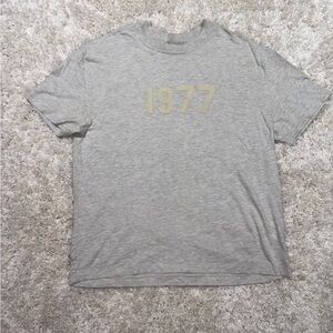 Fear of God Essentials 1977 Tee